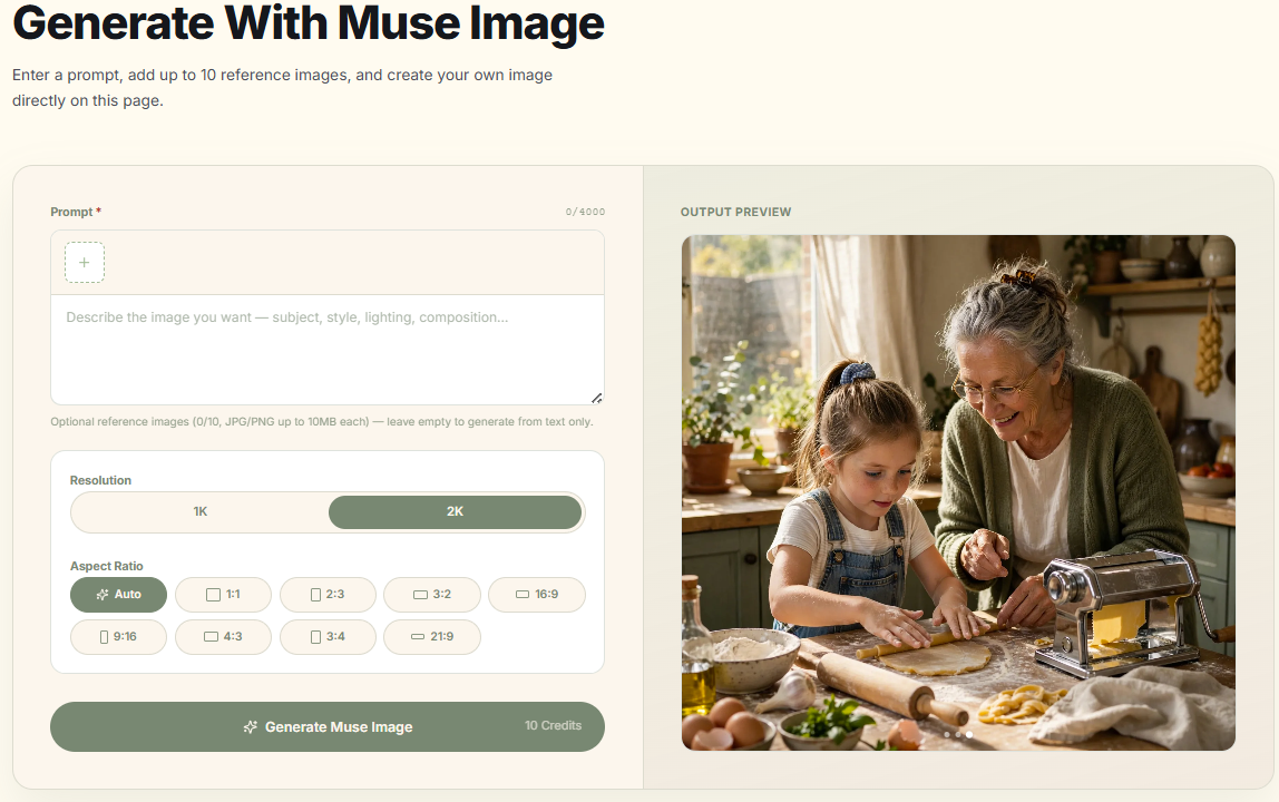 Muse Image