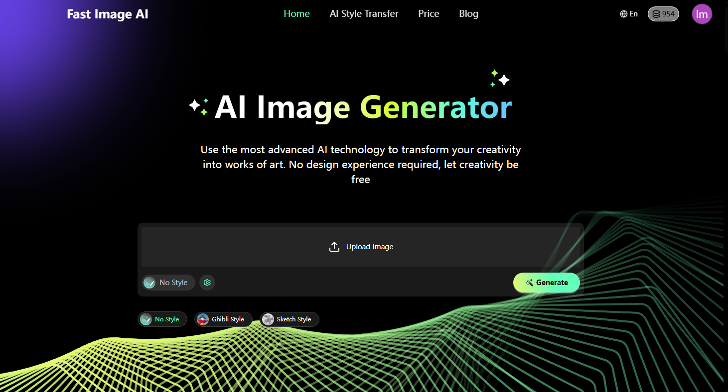 Fast Image AI